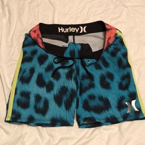 Hurley Phantom Board Shorts Men’s SZ S